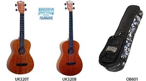 Yamaha Music Mackay Pic 2 - Ukulele Various Brands Strings Cases and Gig Bags available in store