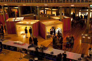 poskraft Pic 3 - Some of our cardboard booths