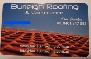 Burleigh Heads Roofing & Maintenance Pic 3