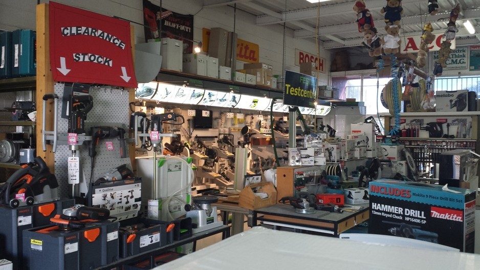 Ashmore Power Tools in Ashmore, QLD, Hardware Stores TrueLocal