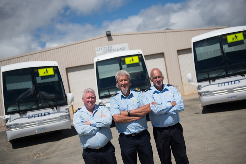 Little's Gippsland Coaches Pty Ltd Pic 1