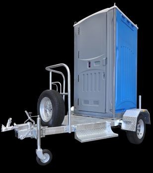 Australian Portable Toilets Pic 1