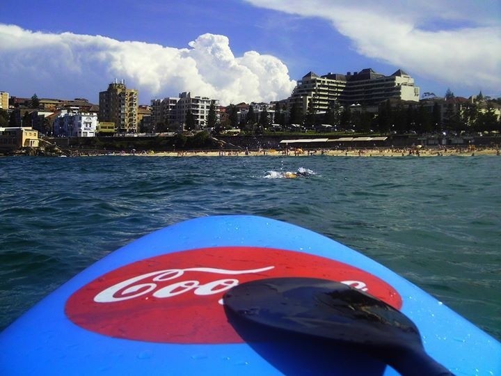 Coogee Stand Up Paddle Hire Pic 1