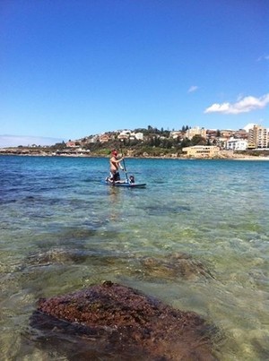 Coogee Stand Up Paddle Hire Pic 5