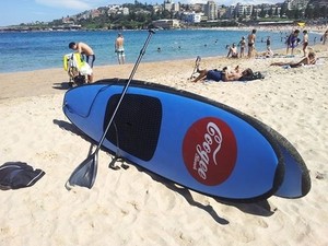 Coogee Stand Up Paddle Hire Pic 2