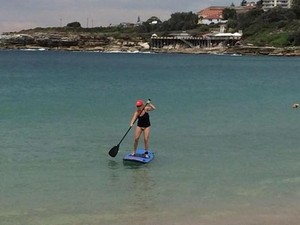 Coogee Stand Up Paddle Hire Pic 4