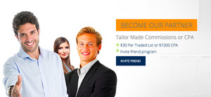 5Stars Forex Pic 2 - Become our partner