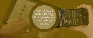 5Stars Forex Pic 4 - Mobile trading