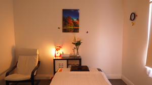 Eastwood Massage Centre Pic 4 - Our new modern massage centre has spacious treatment rooms