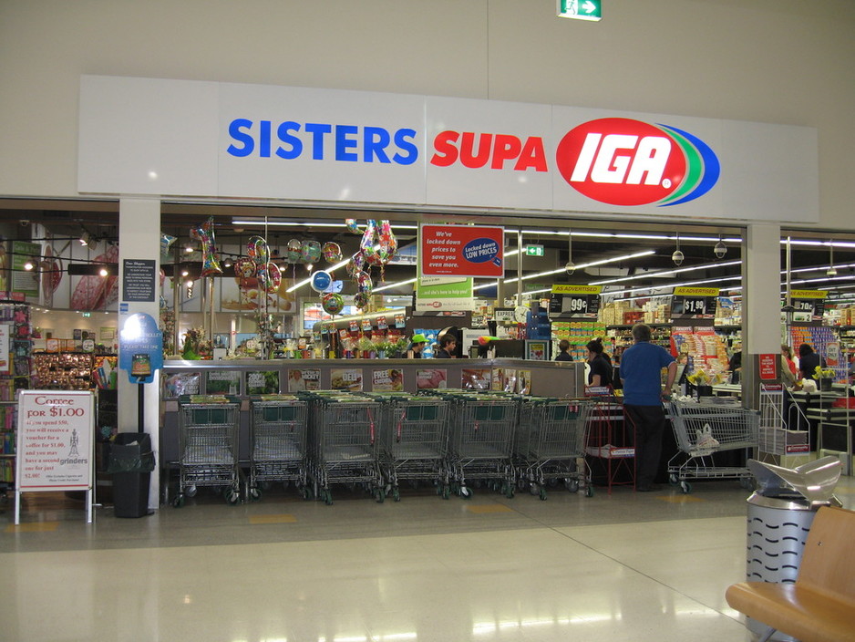 Sisters Supa IGA Pic 1