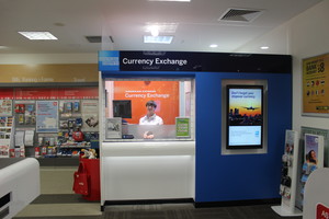 American Express Foreign Exchange Services Pic 2