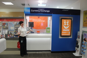 American Express Foreign Exchange Services Pic 3