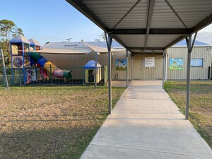 Assemblies Of God. Pic 4 - Entrance to Kids building