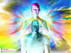 Spiritual Harmony - Mind, Body & Spirit. Pic 4 - Working with your Guides