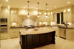 Brewster's electrical Pic 4 - Kitchens a specialty