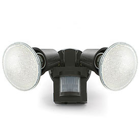 Brewster's electrical Pic 5 - Sensor lights not only help you to see but are also great for security