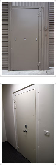 Rivers Locking Systems Australia Pic 3 - Rivers high Security Door Sets