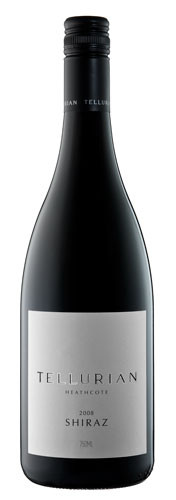 Tellurian Pic 1 - 2008 tellurian shiraz