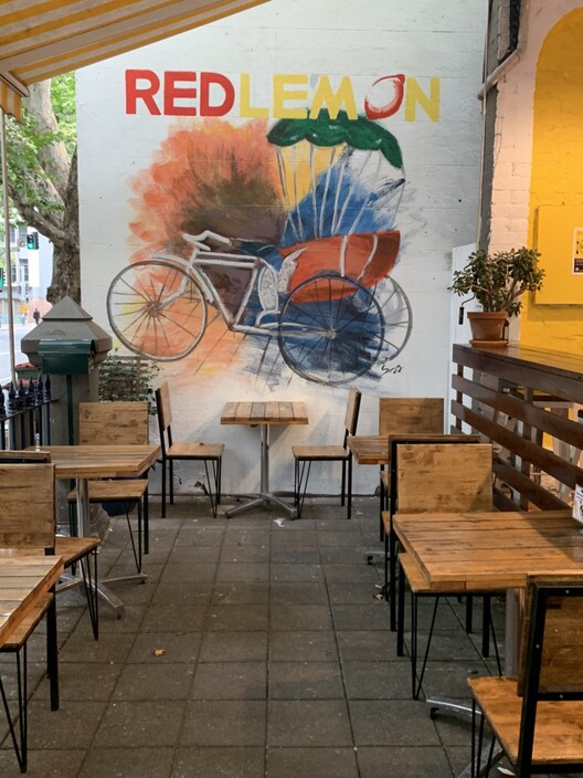 Red Lemon Thai Pic 1 - External