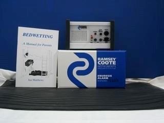 Ramsey Coote Instruments Pic 1 - Ramsey Coote Instruments Bell and pad system