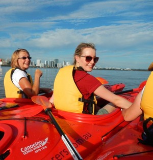 Water Wanderers Kayak Tours Pic 2