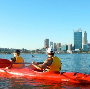 Water Wanderers Kayak Tours Pic 3