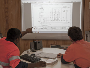 Condamine Electric Company Pty Ltd Pic 5 - Our in house project division has the engineering man power and skills to handle turnkey projects from drawings to the final installation