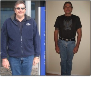 Looking Good & Feeling Great Pic 2 - Scott has lost almost 30kg doing Personal Training and Boot Camp in Penrith