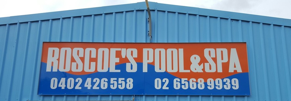 Roscoe's Pool & Spa Service Pic 1