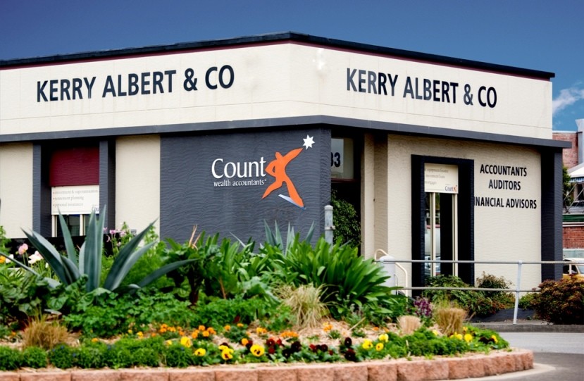 Kerry Albert & CO Pic 1 - Front of building