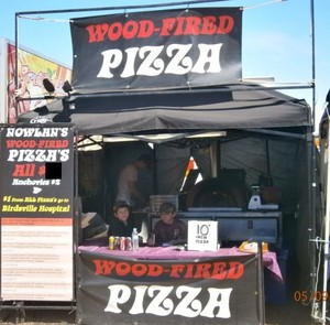 Nowlans woodfired pizza Pic 3 - The Store Front