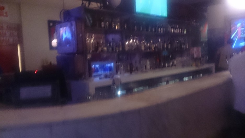 The Eastern Pic 1 - The Bar