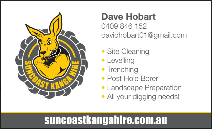 Caloundra Dingo Hire Pic 1