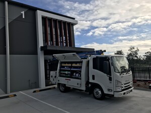 Coast Smart Electrical Pic 5 - Fully stocked truck