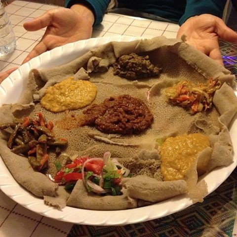 Konjo Ethiopian Restaurant Pic 1