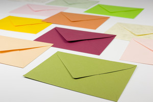 MSF Print & Mail Management Pic 3 - Supply Print of envelopes in various sizes and colours