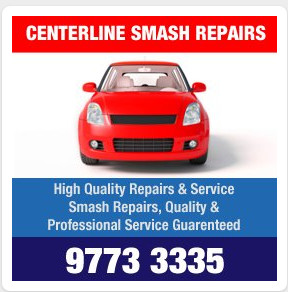 Centreline Smash Repairs Pty Ltd Pic 1