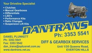 Dantrans Diff & Gearbox Services Pic 5