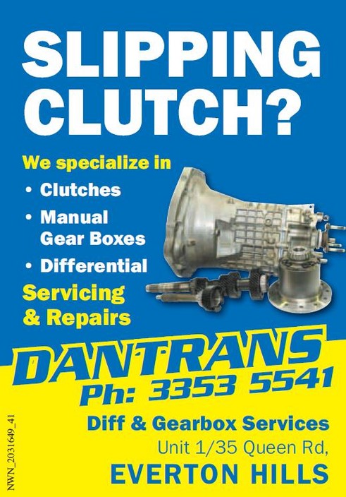 Dantrans Diff & Gearbox Services Pic 1