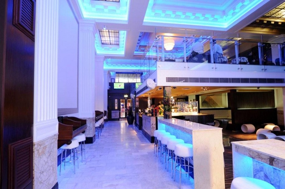 The Haymarket Hotel Pic 1 - Main Bar