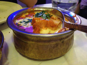 Aangan Indian Restaurant Pic 4 - Aangan Indian Restaurant Butter chicken