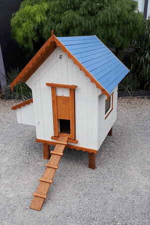 My Cosy Coop Pic 5 - Chicken Coops