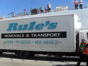 Rule's Removals & Transport Pic 3