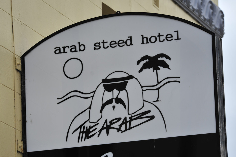 Arab Steed Hotel Pic 1