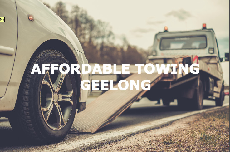 Affordable Towing Geelong Pic 1 - Road side assistance in Geelong