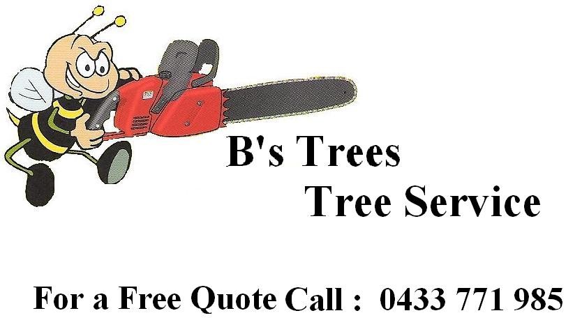 B's Trees Tree Service Pic 1