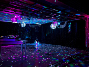 DJ Warehouse Hire Melbourne Pic 3 - Sound Lighting Hire for Parties