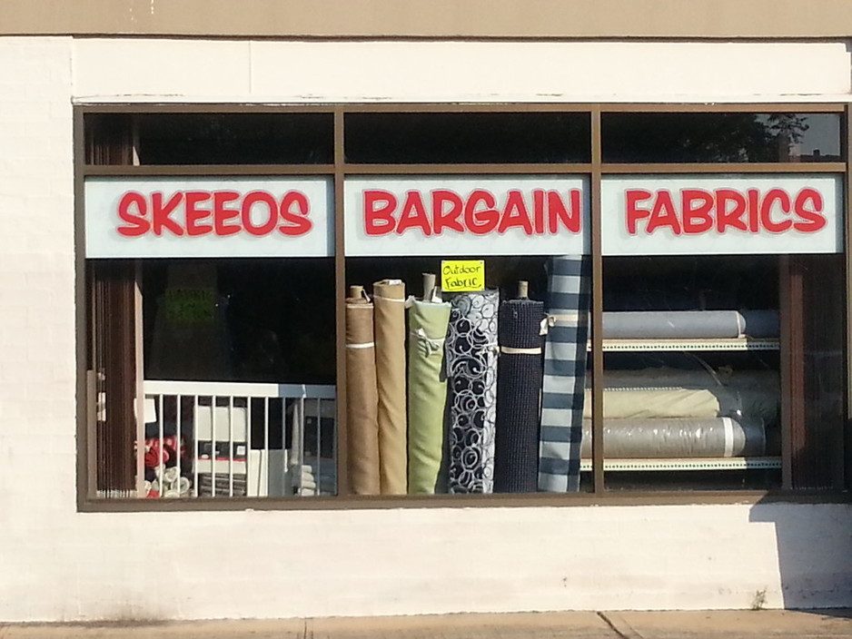 Skeeo's Bargain Fabrics in South Windsor, Sydney, NSW, Fabric Stores