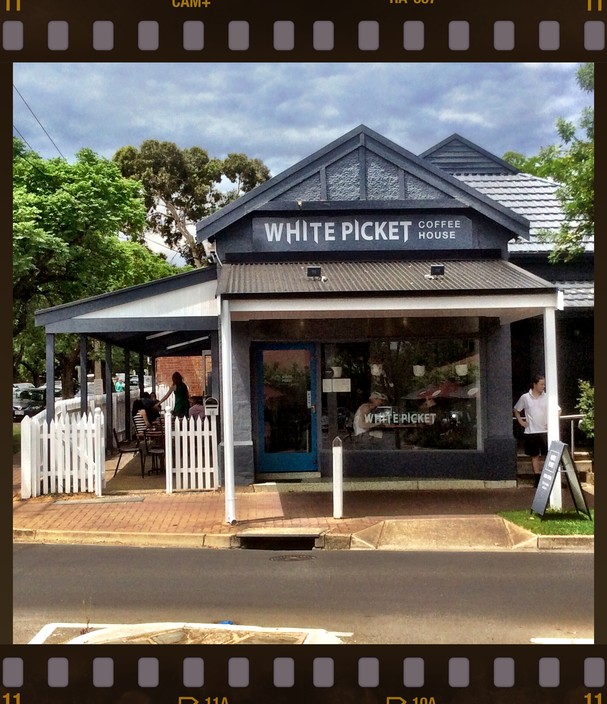 White Picket Coffee House Pic 1