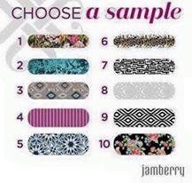 Jamberry Independent Consultant Pic 3 - Request a FREE Sample